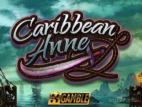 Caribbean Anne Gamble Feature