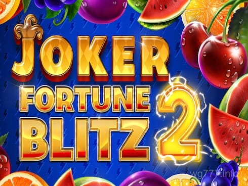 Joker Fortune Blitz 2